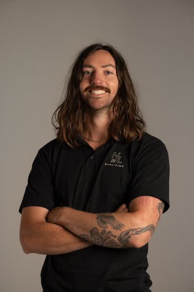 Hayden Findlay, Carpenter at New Living