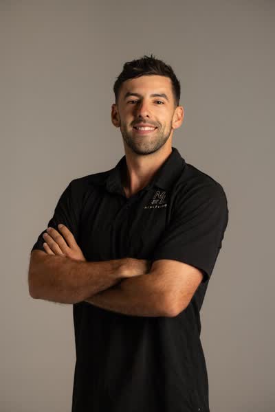 Liam Robinson, Carpenter at New Living