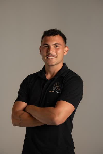 Skyy Cavanagh, Carpenter at New Living